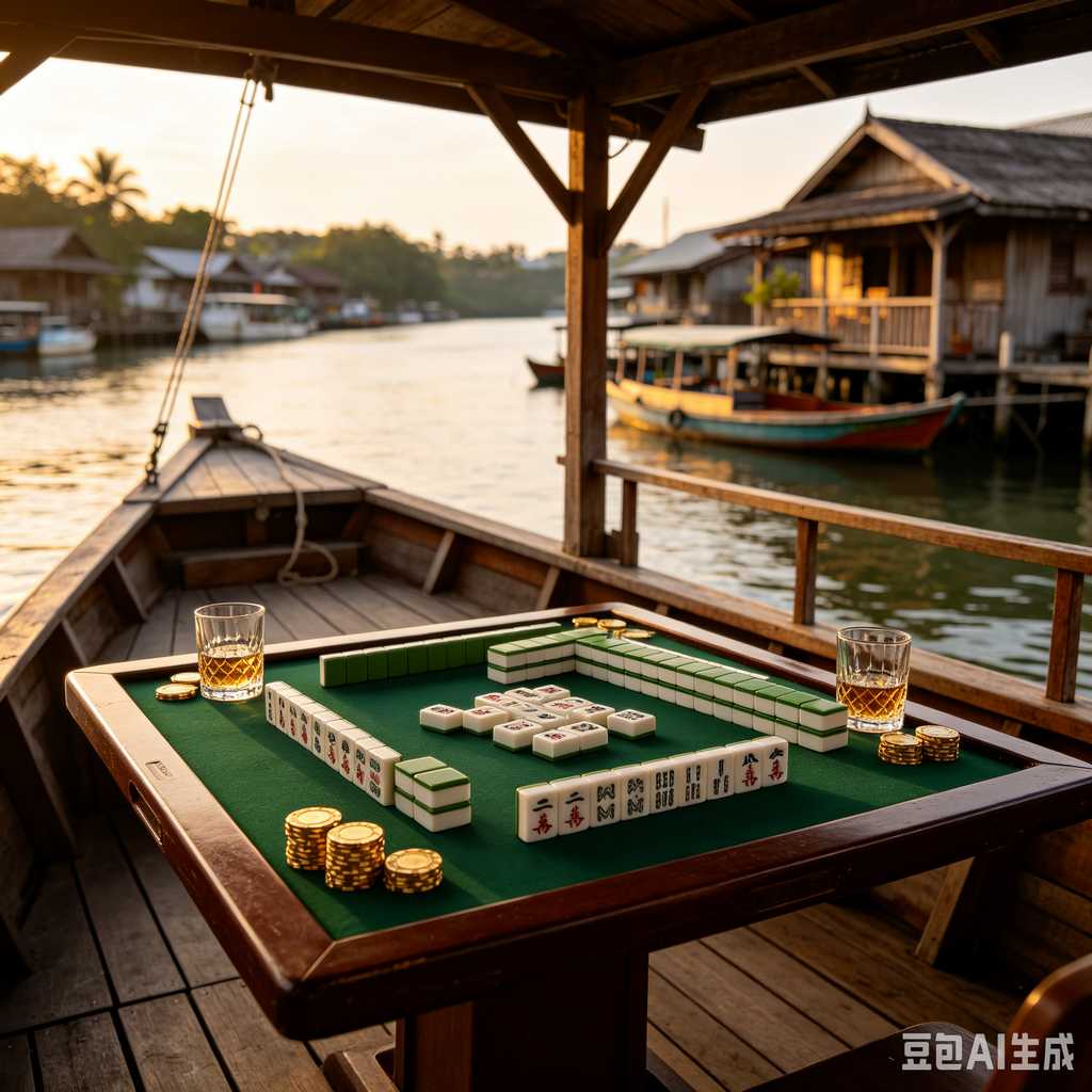 Lodz,mahjong