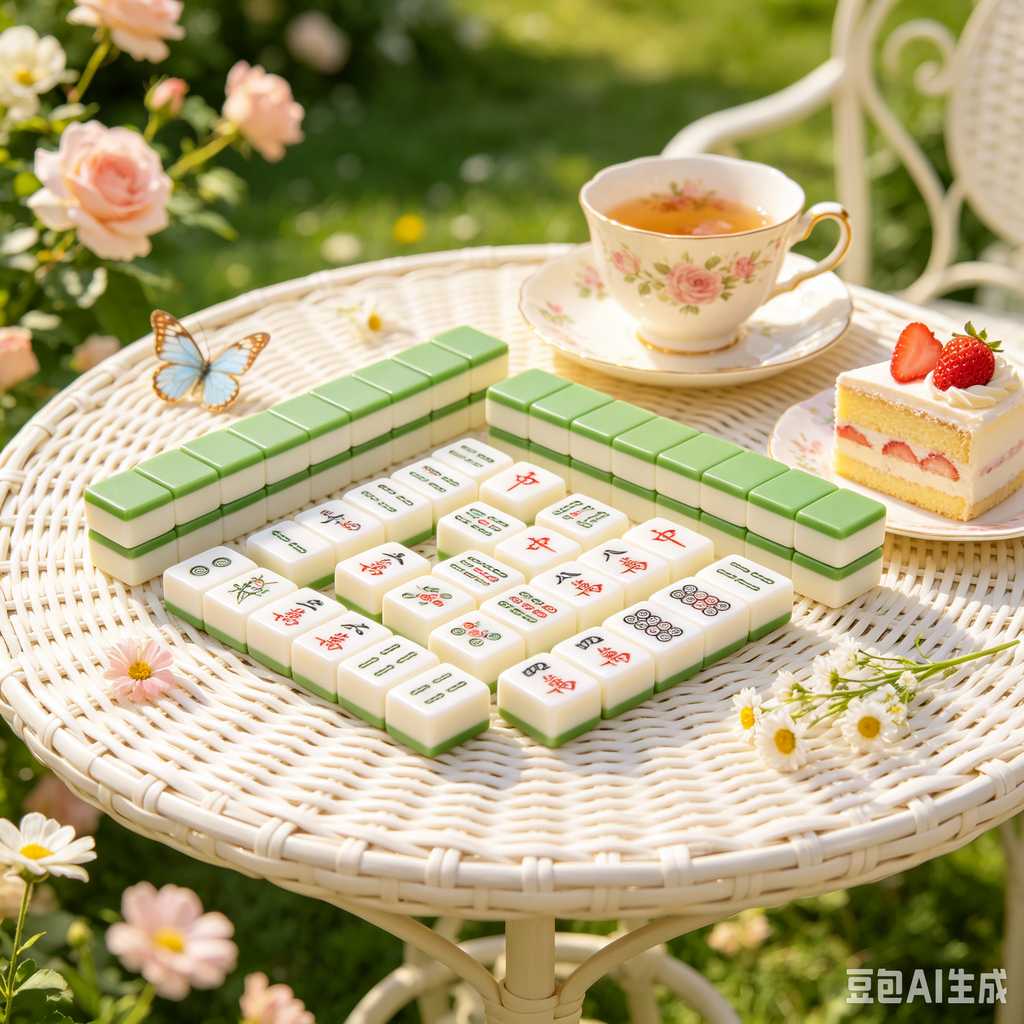 Caracas,mahjong